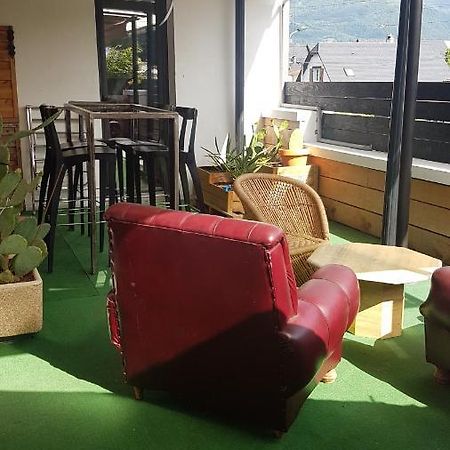 Grand Appartement Sympa Au Coeur De La Vallee Parking Prive Terrasse Plein Sud Argelès-Gazost Exterior foto