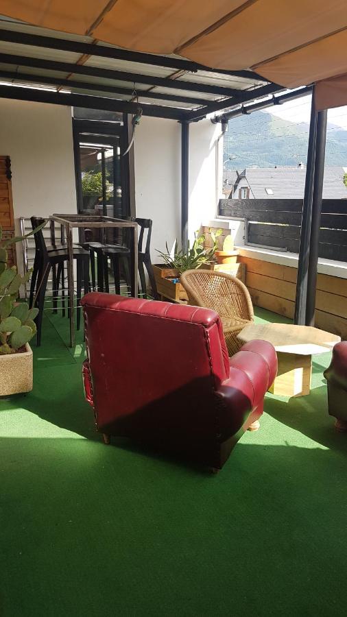 Grand Appartement Sympa Au Coeur De La Vallee Parking Prive Terrasse Plein Sud Argelès-Gazost Exterior foto