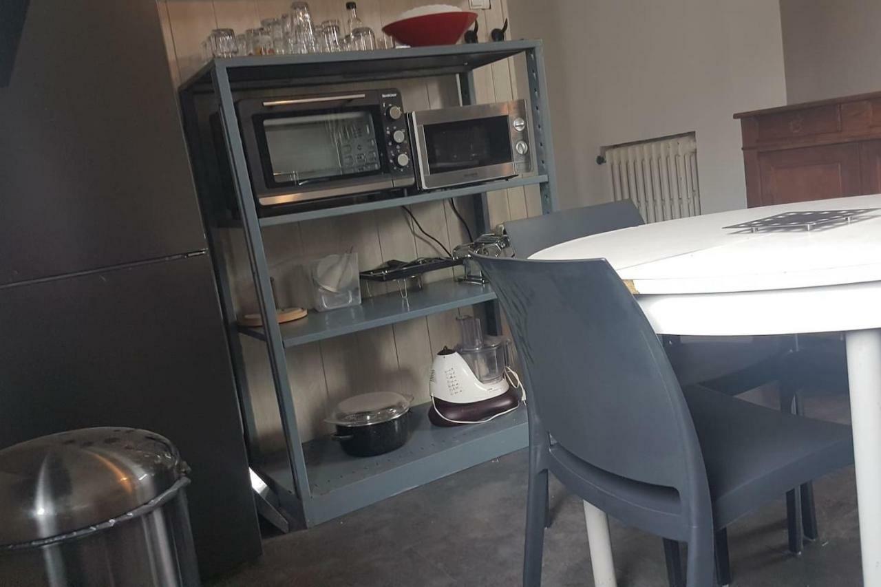 Grand Appartement Sympa Au Coeur De La Vallee Parking Prive Terrasse Plein Sud Argelès-Gazost Exterior foto